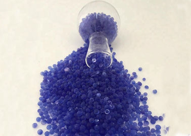 Cina Water Absorber Menunjukkan Silica Gel Desiccant, Warna Mengubah Silica Gel Blue Crystals pemasok