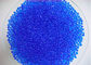 Industri medis Blue Silica Gel Balls, Indikator Kristal Berbahaya Silika Gel pemasok